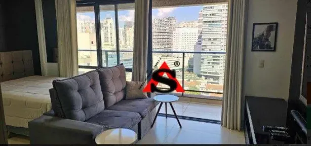 Apartamento com 1 Quarto à venda, 45m² no Vila Nova Conceição, São Paulo