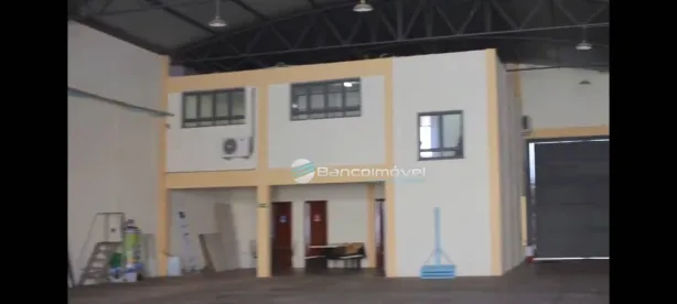 Galpão/Depósito/Armazém para alugar, 518m² no Chácara de Recreio Barão, Campinas