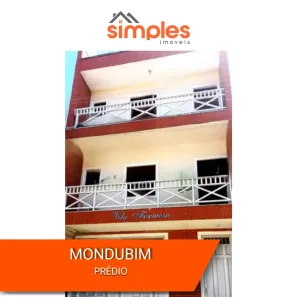 Prédio Residencial com 6 Quartos à venda, 143m² no Mondubim, Fortaleza