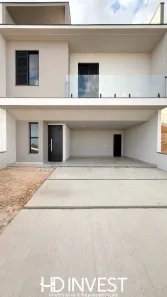 Casa de Condomínio com 3 Quartos à venda, 176m² no Loteamento Park Gran Reserve, Indaiatuba
