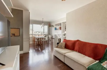 Apartamento com 2 Quartos à venda, 61m² no Rio Branco, Porto Alegre