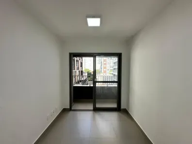 Apartamento com 2 Quartos para alugar, 40m² no Perdizes, São Paulo