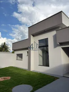 Casa com 2 Quartos à venda, 86m² no Rosa dos Ventos, Aparecida de Goiânia