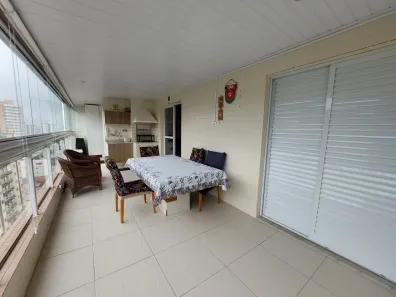 Apartamento com 3 Quartos à venda, 132m² no Tupi, Praia Grande