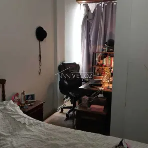 Apartamento com 3 Quartos à venda, 96m² no Santa Teresa, Rio de Janeiro