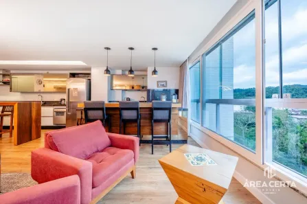 Apartamento com 3 Quartos à venda, 214m² no Jardim Blumenau, Blumenau