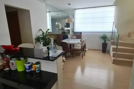 Apartamento com 4 Quartos à venda, 180m² no Cabral, Contagem