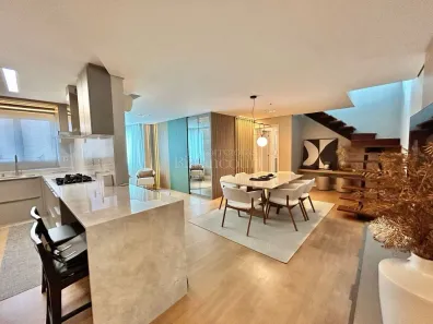 Cobertura com 3 Quartos à venda, 201m² no Bucarein, Joinville