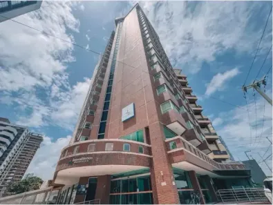 Apartamento com 1 Quarto para alugar, 46m² no Petrópolis, Natal