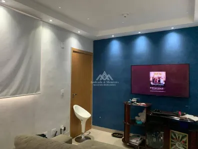 Apartamento com 2 Quartos à venda, 42m² no Reserva Real, Ribeirão Preto
