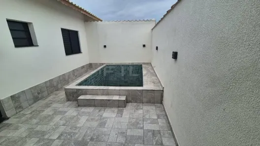Casa de Condomínio com 2 Quartos à venda, 49m² no Gaivota (Interior), Itanhaém
