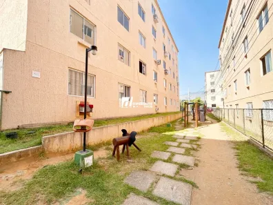 Apartamento com 2 Quartos à venda, 41m² no Cerâmica, Nova Iguaçu
