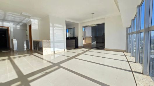 Apartamento com 3 Quartos à venda, 186m² no Jardim Goiás, Goiânia