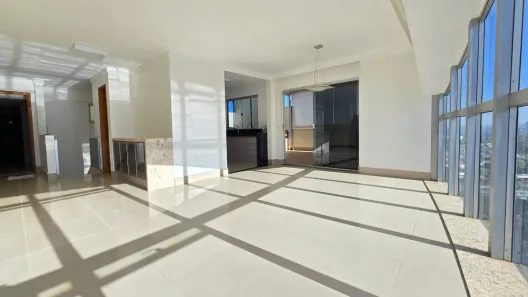 Apartamento com 3 Quartos à venda, 186m² no Jardim Goiás, Goiânia