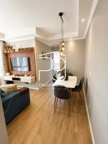 Apartamento com 1 Quarto à venda, 43m² no Jardim Tupanci, Barueri