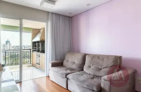 Apartamento com 3 Quartos à venda, 86m² no Jardim Brasil (Zona Sul), São Paulo