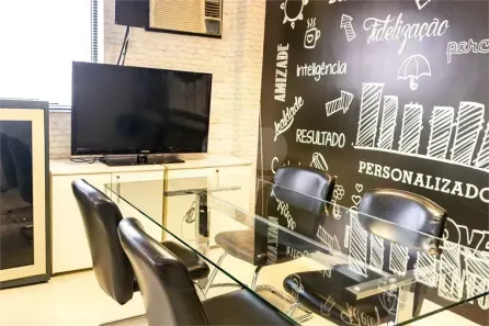 Sala Comercial à venda, 27m² no Campo Belo, São Paulo