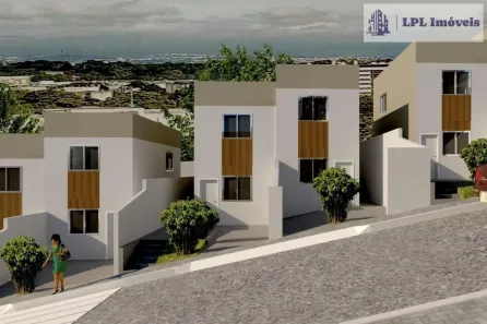 Casa com 3 Quartos à venda, 90m² no Jardim Rosario, Ibirité