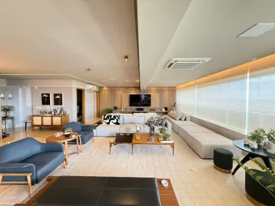 Apartamento com 4 Quartos à venda, 264m² no Setor Oeste, Goiânia