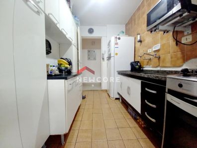 Apartamento com 2 Quartos à venda, 65m² no Moinho Velho, São Paulo