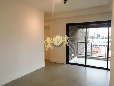 Flat com 2 Quartos para alugar, 70m² no Pinheiros, São Paulo