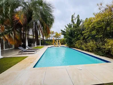 Casa com 5 Quartos para venda ou aluguel, 940m² no Barra da Tijuca, Rio de Janeiro