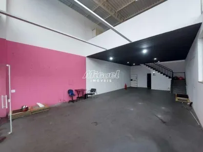 Ponto Comercial para alugar, 154m² no Paulicéia, Piracicaba