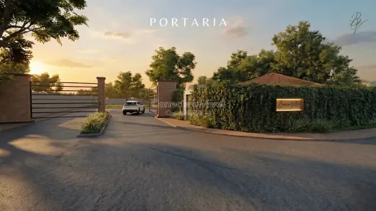 Lote/Terreno à venda, 200m² no Núcleo Urbano Bom Jardim, Jaguariúna