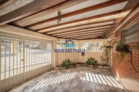Sobrado com 3 Quartos à venda, 170m² no Saúde, São Paulo