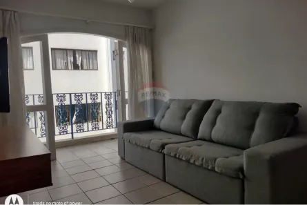 Apartamento com 3 Quartos à venda, 97m² no Jardim Las Palmas, Guarujá