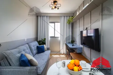 Apartamento com 1 Quarto à venda, 26m² no Bela Vista, São Paulo
