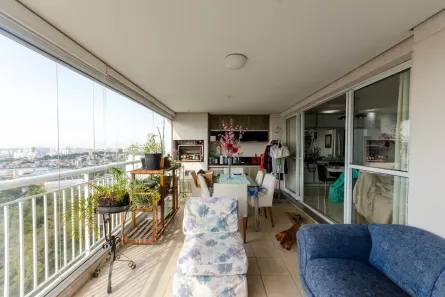 Apartamento com 3 Quartos à venda, 132m² no Pirituba, São Paulo