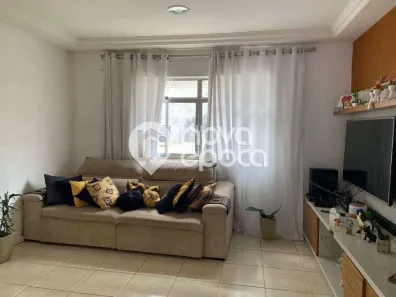 Apartamento com 4 Quartos à venda, 263m² no Rocha, Rio de Janeiro