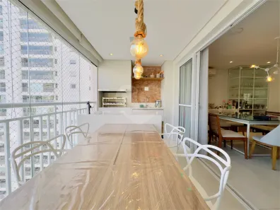 Apartamento com 3 Quartos para venda ou aluguel, 123m² no Centro, São Bernardo do Campo
