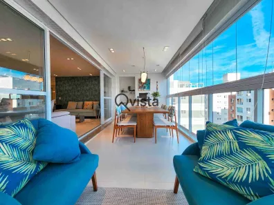 Apartamento com 3 Quartos à venda, 120m² no Pitangueiras, Guarujá