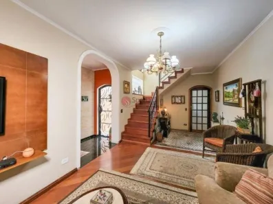 Sobrado com 3 Quartos à venda, 280m² no Jardim Textil, São Paulo