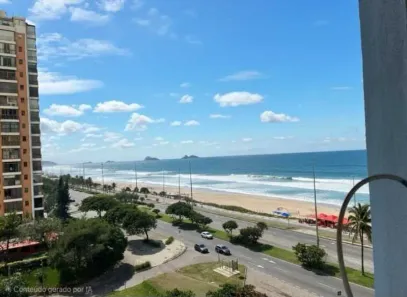 Apartamento com 1 Quarto para alugar, 50m² no Barra da Tijuca, Rio de Janeiro