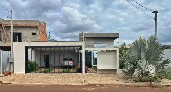 Casa com 3 Quartos à venda, 206m² no Cancelli, Cascavel