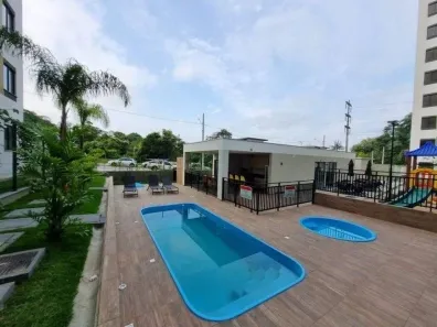Apartamento com 2 Quartos para alugar, 63m² no Costa e Silva, Joinville