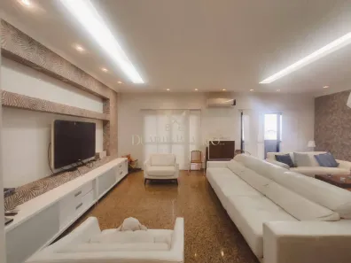 Apartamento com 4 Quartos para alugar, 200m² no Pitangueiras, Guarujá