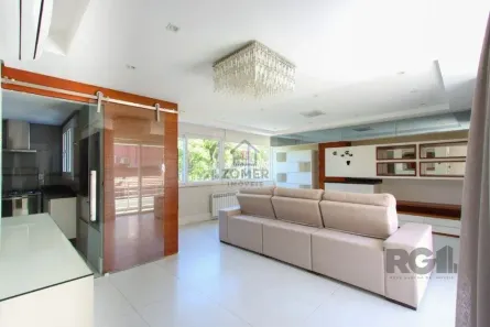 Casa de Condomínio com 3 Quartos à venda, 233m² no Vila Assunção, Porto Alegre