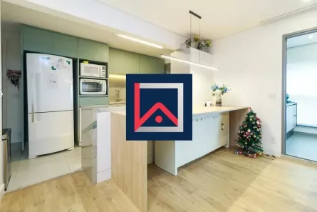 Apartamento com 3 Quartos à venda, 100m² no Jardim das Acácias, São Paulo