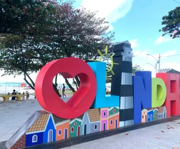 Apartamento com 1 Quarto para alugar, 1655m² no Bairro Novo, Olinda