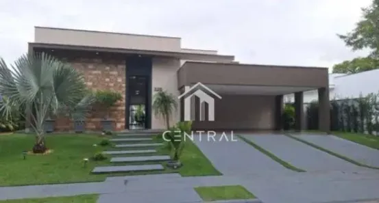 Casa de Condomínio com 3 Quartos à venda, 300m² no Parque Ecoresidencial Fazenda Jequitibá, Sorocaba
