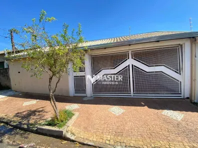 Casa com 2 Quartos à venda, 160m² no Núcleo Habitacional Nova Marília, Marília