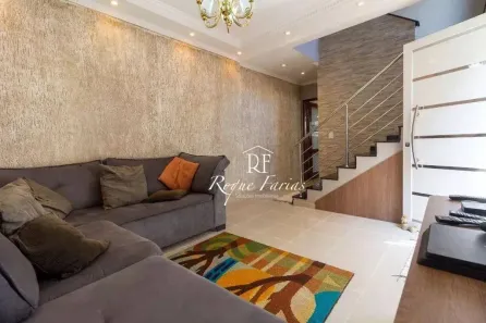 Sobrado com 3 Quartos à venda, 160m² no Santo Antônio, Osasco