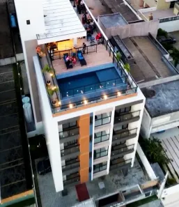 Flat com 1 Quarto à venda, 25m² no Intermares, Cabedelo