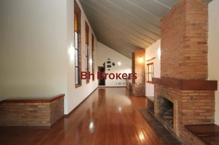 Casa com 5 Quartos à venda, 390m² no Belvedere, Belo Horizonte