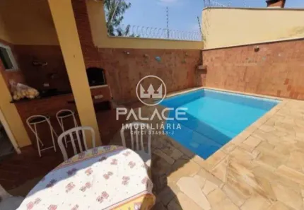 Casa de Condomínio com 4 Quartos à venda, 282m² no Terras de Piracicaba, Piracicaba