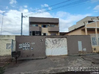 Apartamento com 2 Quartos à venda, 64m² no Jardim do Ingá, Luziânia